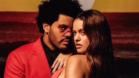 la fama traduction|rosalia and the weeknd today.